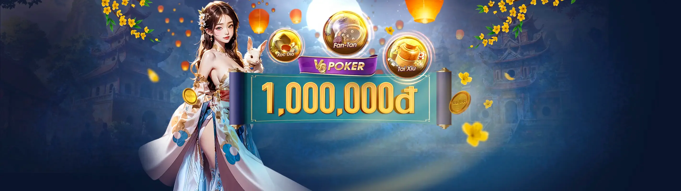 Máy đánh bạc cổ điển Sunwin Win với tiền vàng và jackpot